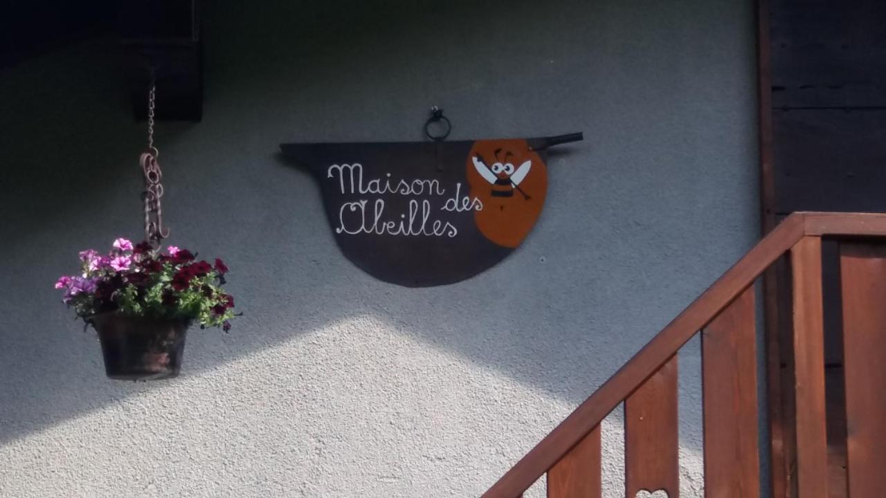 Maison Des Abeilles Vda Gressan N 0028 Bagian luar foto